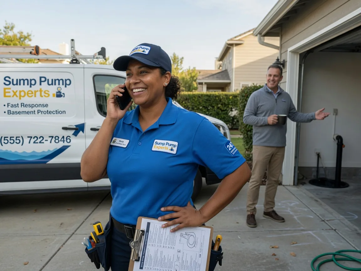 Sump Pump Repair Panola, AL FAQs