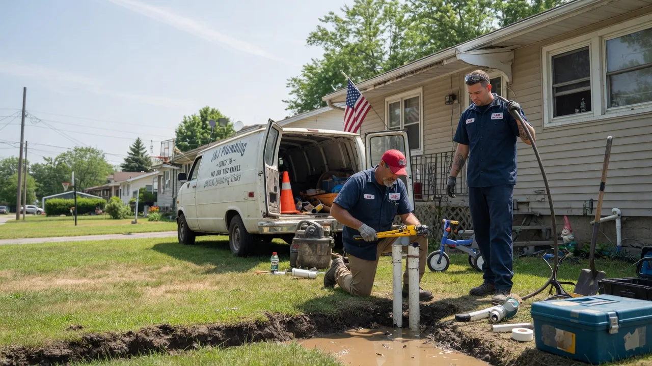Sump Pump Repair in Panola, AL near me